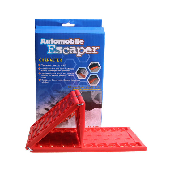 Outdoor Snow Chain For Car Snow Escape Plate